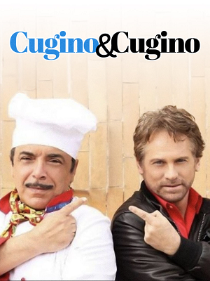 Cugino & Cugino  - Stagione 1 (2011).mkv WEB-DL 1080p ITA AAC2.0 H.264 [Completa]