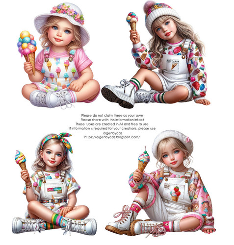 aigenbycaz dolcegabannaicecreamgirllprev1