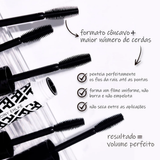 MASCARA PARA CILIOS MARAVICHERRY FRAN BY FRANCINY EHLKE 3
