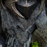 007 Mouth of Sauron on Steed