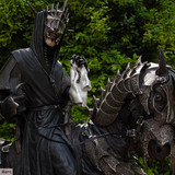 008 Mouth of Sauron on Steed