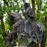 014 Mouth of Sauron on Steed