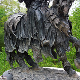 009 Mouth of Sauron on Steed