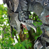 017 Mouth of Sauron on Steed