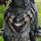 010 Mouth of Sauron on Steed