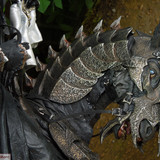 020 Mouth of Sauron on Steed