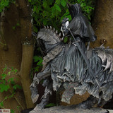 021 Mouth of Sauron on Steed