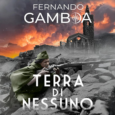 Fernando Gamboa - Terra di nessuno꞉ Le avventure di Capitan Riley, Vol. 3 (2025) (mp3 - 128 kbps)