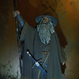 002 Sideshow PF Gandalf the Grey repaired