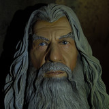 010 Sideshow PF Gandalf the Grey repaired