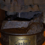 007 Sideshow PF Gandalf the Grey repaired