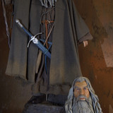 009 Sideshow PF Gandalf the Grey repaired