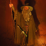 012 Sideshow PF Gandalf the Grey repaired