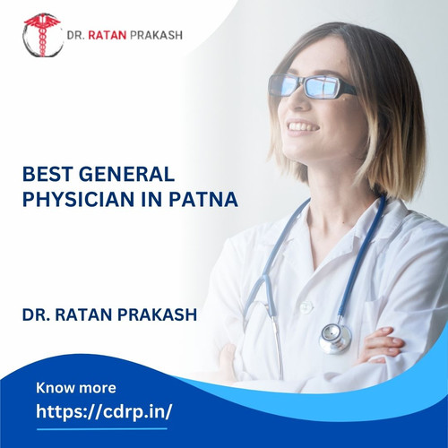 Best General Physician in Patna: Dr. Ratan Prakash.jpg
