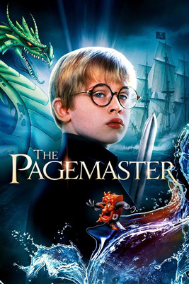 The Pagemaster [1994] [DVD5-R1] [Latino]