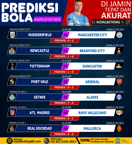 JADWAL BOLA DAN PERDIKSI BOLA ROYALBETKING TERAKURAT.jpg