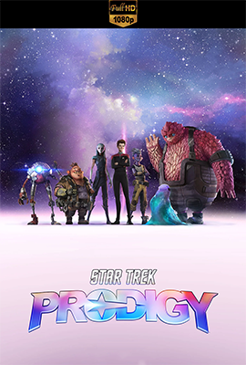 Star Trek: Prodigy - Stagione 1 (2022) [Completa] WEB-DL 1080p E-AC3+AC3 ITA