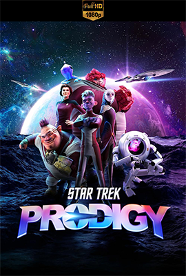 Star Trek: Prodigy - Stagione 2 (2024) [Completa] WEB-DL 1080p E-AC3+AC3 ITA