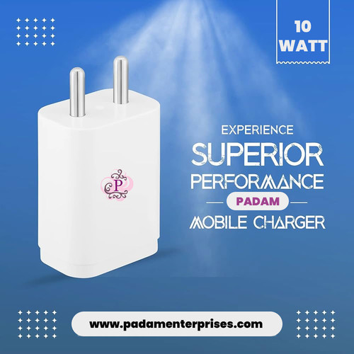 10W Mobile Charger Manufacturers | Padam Enterprises.jpg