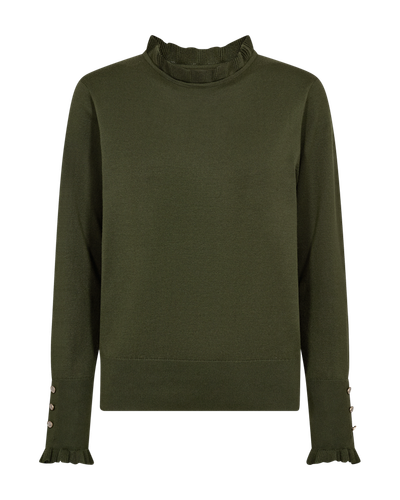 packshot 2 205095 3081 Front 1 FQKATIE PULLOVER Kombu Green.png