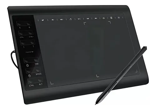 Monitor e Mesa Digitalizadora