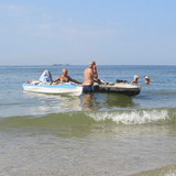 Морський привал