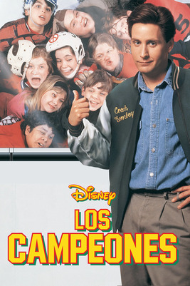 The Mighty Ducks [1992] [DVD5-R1] [Latino]
