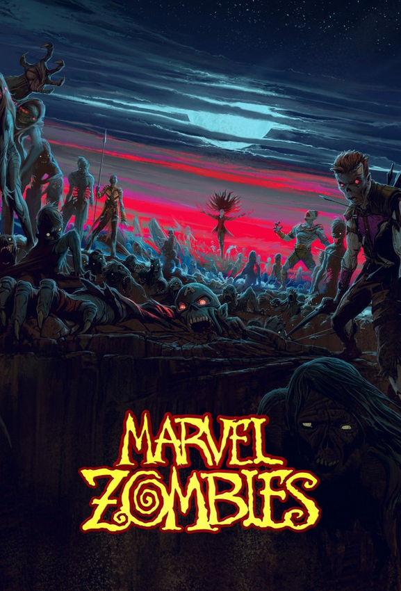  Marvel Zombi / Marvel Zombies (2025) (Sezon 1) MULTi.1080p.WEB-DL.H264-Mixio | Dubbing i Napisy PL