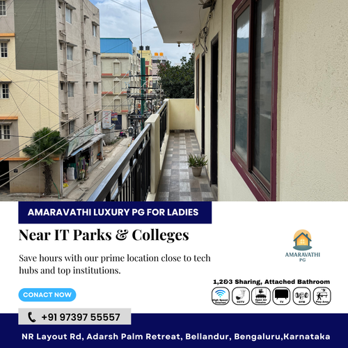 Our PG in Bellandur is just minutes away from tech parks and top colleges..png