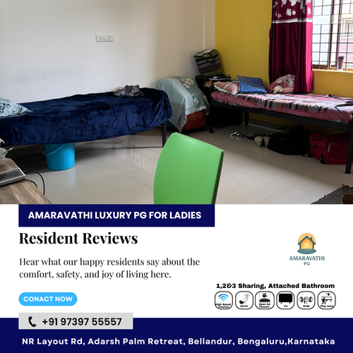 Our residents love it here  and discover why we are the best PG in Bellandur..png