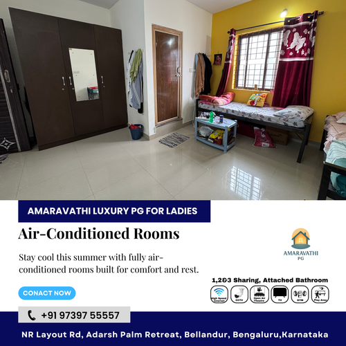 Our air-conditioned rooms keep you cool all summer long.png