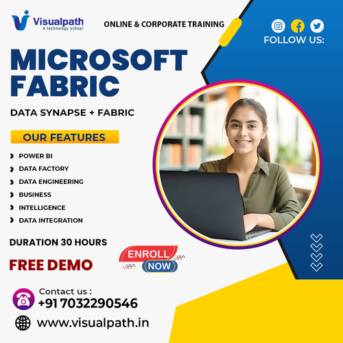 Microsoft Fabric Online Training Institute in Hyderabad.jpg