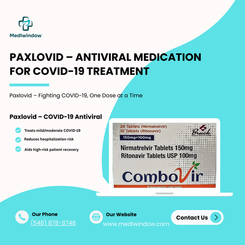 Affordable Healthcare with Paxlovid Generic Online.png