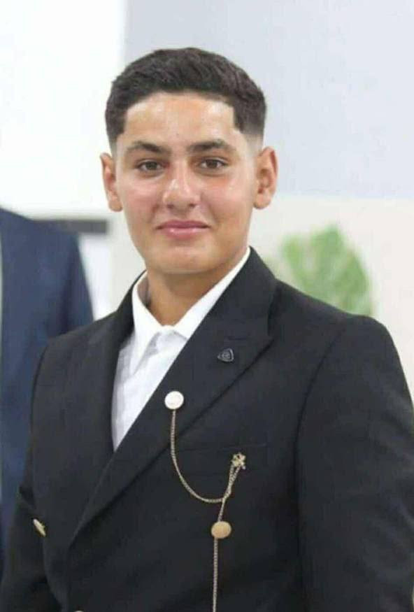 اعتقال الطفل سيف البرغوثي البالغ من العمر 14 عاما خلال مداهمة منزل عائلته في قرية دير أبو مشعل شمال غرب رام الله...