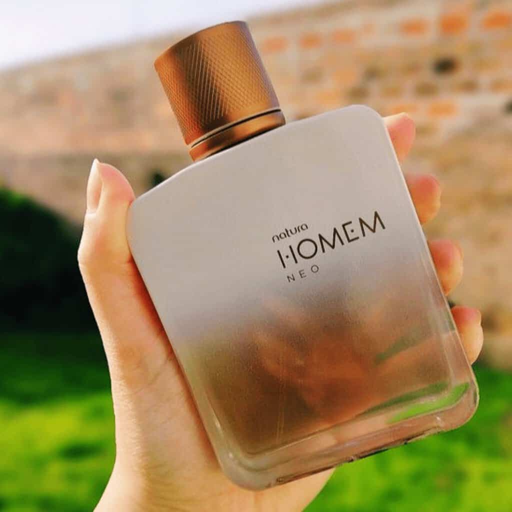Deo Parfum Natura Homem Neo 100ml