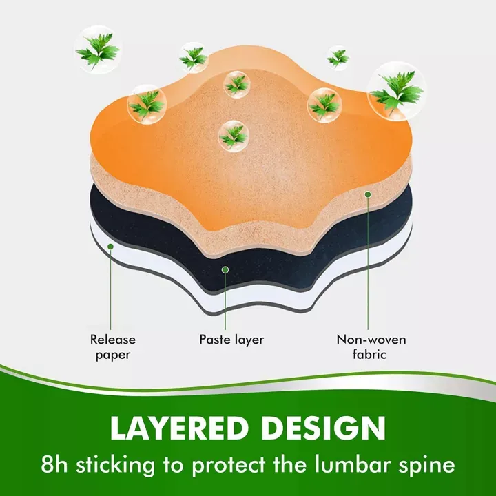 Lumbar Patch Image 7