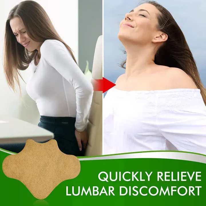 Lumbar Patch Image 6