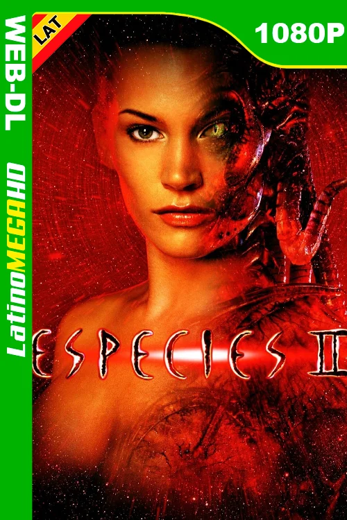 Especies II (1998) Latino HD AMZN WEB-DL 1080P