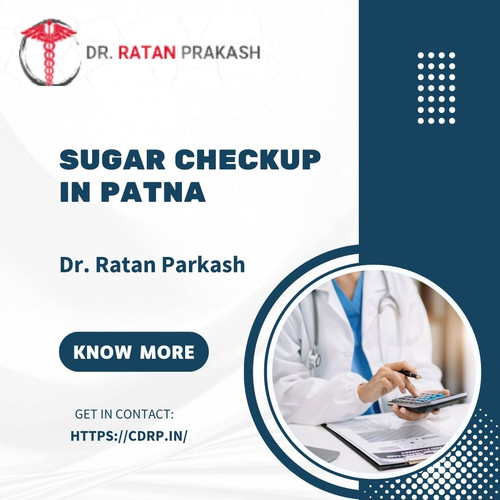 Sugar Checkup in Patna: Dr. Ratan Prakash.jpg