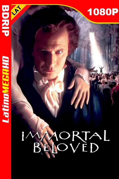 Beethoven, Amada Inmortal (1994) Latino HD BDRIP 1080P