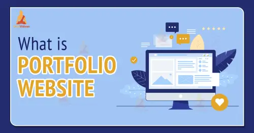 what is a portfolio website.webp