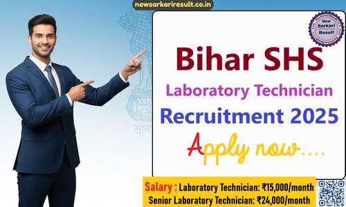 Bihar Lab Technician