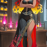 fire pose1