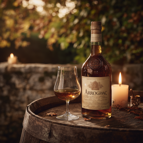eman3139 a Darroze Armagnac 1978 vintage bottle on old oak barr ef76945c c2b6 4570 8c28 77f6244e2d3e.png