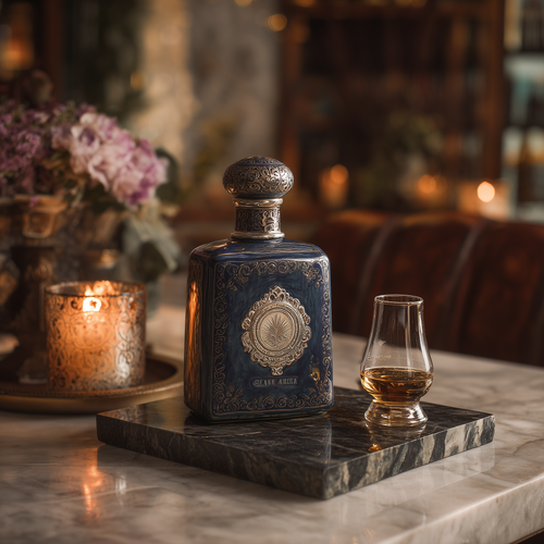 eman3139 a Clase Azul Ultra tequila bottle hand painted ceramic f27db8d4 0f51 46c5 ab4a d05bd2a408cd.png