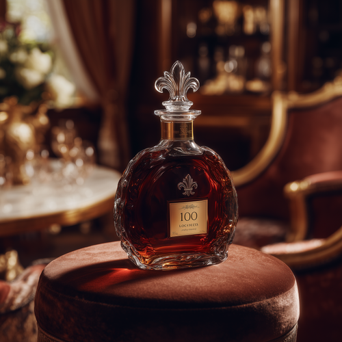 eman3139 a Louis XIII Cognac crystal decanter with fleur de lis 59925a36 b17e 44f1 a7fe b7f9979824d7.png