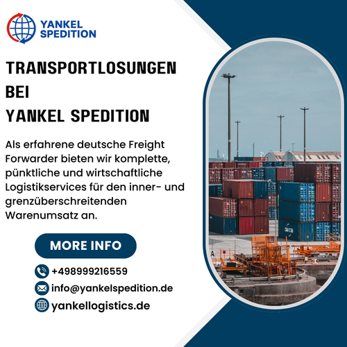 Transportlösungen bei, YANKEL SPEDITION.png