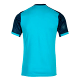 camiseta joma montreal turquesa 1