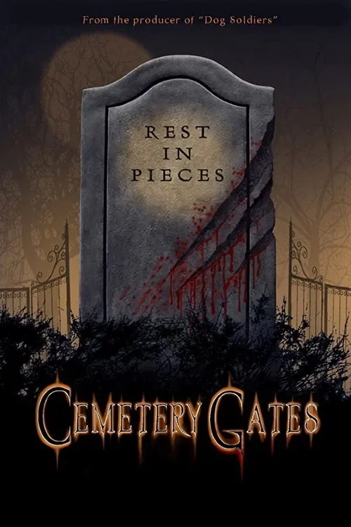 Cmentarne wrota - Cemetery Gates (2006) PL.DVDRip.XviD-NN / Lektor PL