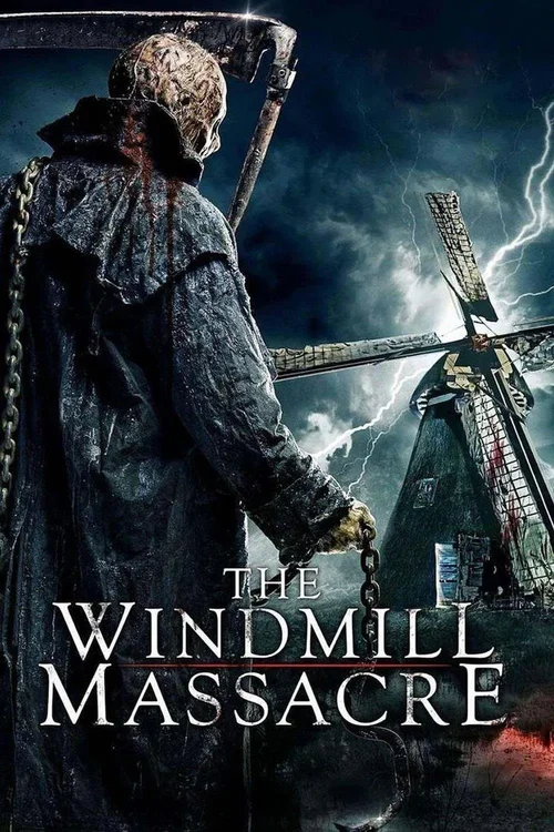 Diabelski mlyn - The Windmill Massacre (2016) PL.DVDRip.XviD-NN / Lektor PL